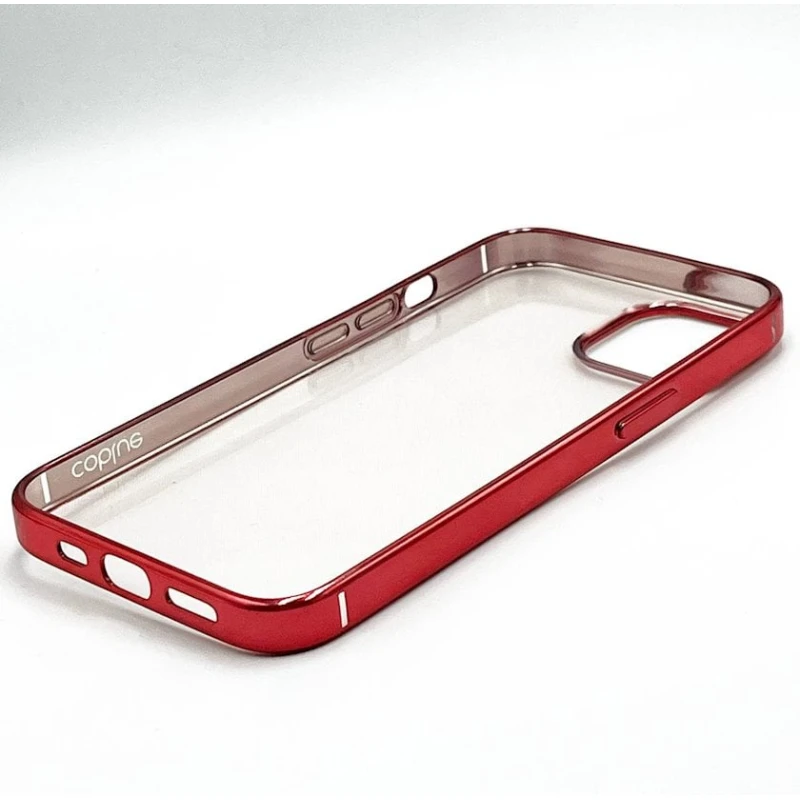 Чехол Coblue Case SS357 для Apple iPhone 13 Pro Max, Red Чехол Coblue Case SS357 для Apple iPhone 13 Pro Max, Red