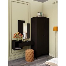 Konsol Art Mebel, laminatlı lövhə, 120x95x35 sm - Venge