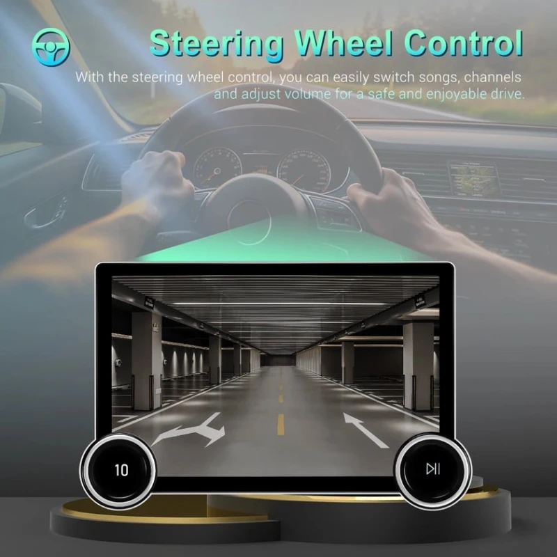 Автомобильный монитор NAVO Diamond 2K 4/64 Carplay Автомобильный монитор NAVO Diamond 2K 4/64 Carplay