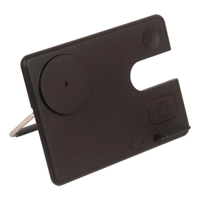 Зарядное устройство Hoco Hoco CQ1 Geek folding 3-in-1 Зарядное устройство Hoco Hoco CQ1 Geek folding 3-in-1