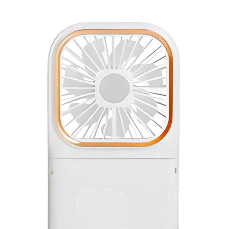 Ventilyator Folding Neck Fan F30 Pro White