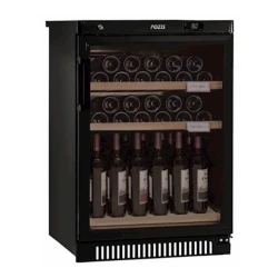 Şərab dolabı Pozis ШВ-39 Black