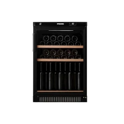 Şərab dolabı Pozis ШВ-39 Black