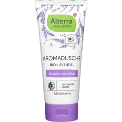 Гель для душа Alterra Bio-Lavander 200 мл