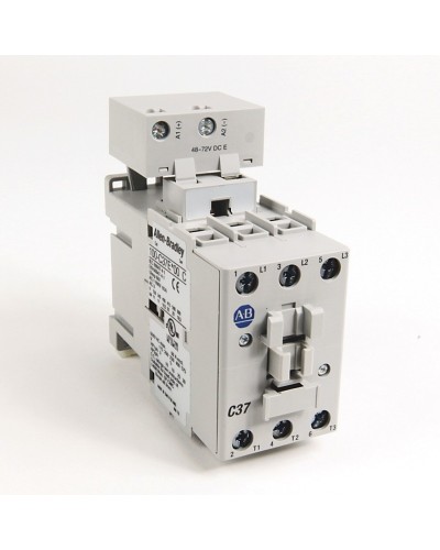 Kontaktor Allen Bradley 100 C37KF00