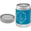 Термос для детского питания Reer Stainless Steel Hot Box, 300 мл, Petrol Blue