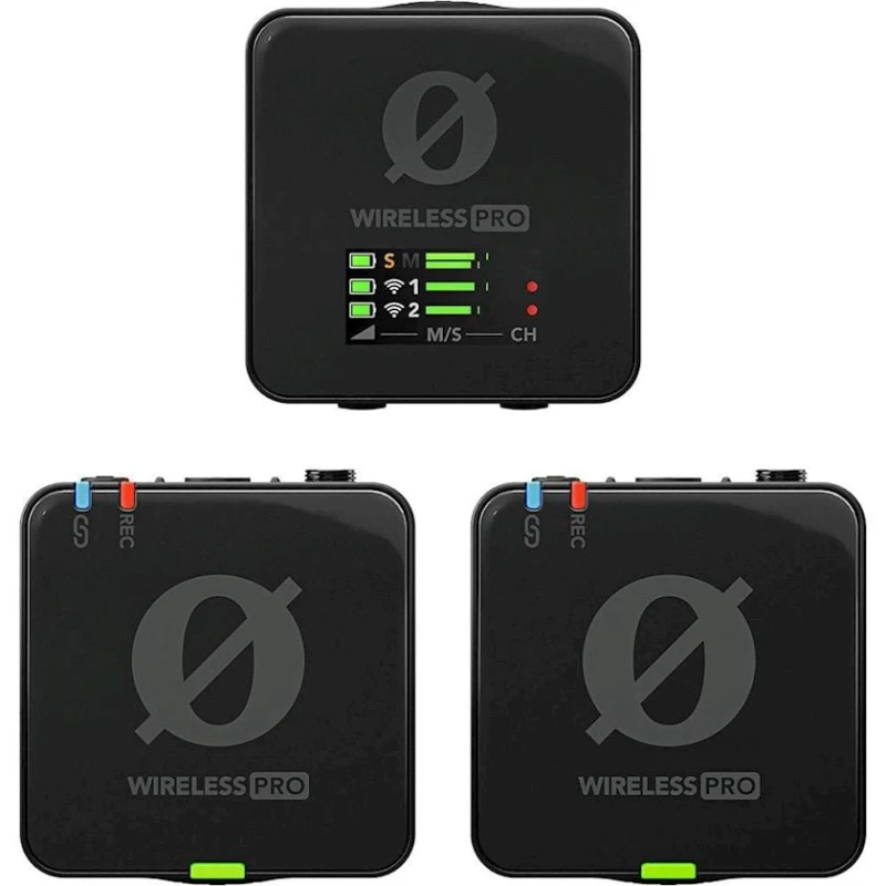 Микрофон Rode Wireless GO Pro Микрофон Rode Wireless GO Pro