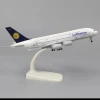 Коллекционная фигурка A380 Lufthansa, 18.5x20x10 см