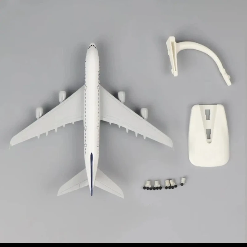 Коллекционная фигурка A380 Lufthansa, 18.5x20x10 см