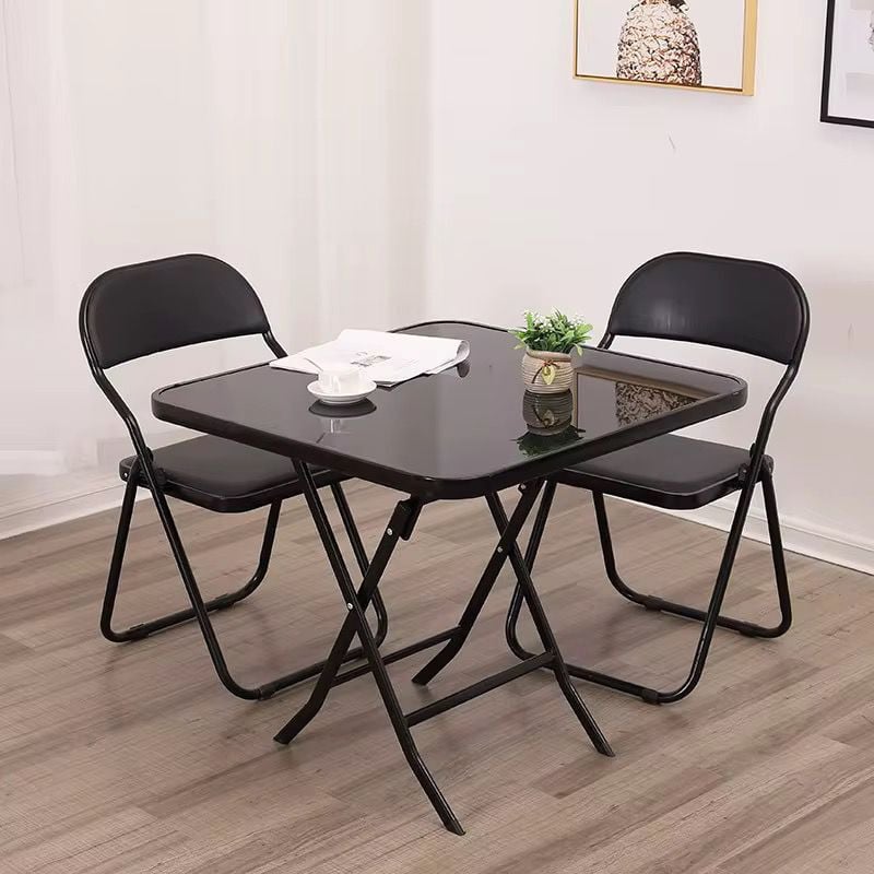 şüşədən yiğlib açılan bağ masası şüşədən yiğlib açılan bağ masası