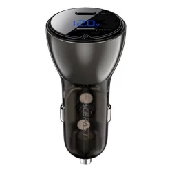 Автомобильное зарядное устройство Acefast B10 Black