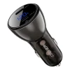 Автомобильное зарядное устройство Acefast B10 Black Автомобильное зарядное устройство Acefast B10 Black