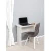 Письменный стол Letta 68x75x40 см, ЛДСП, белый