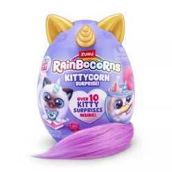 Yumşaq oyuncaq Zuru Rainbocorns Kittycorn Surprise S3, məhsul çeşiddə