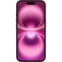 Смартфон Apple iPhone 16 8GB/256GB Pink
