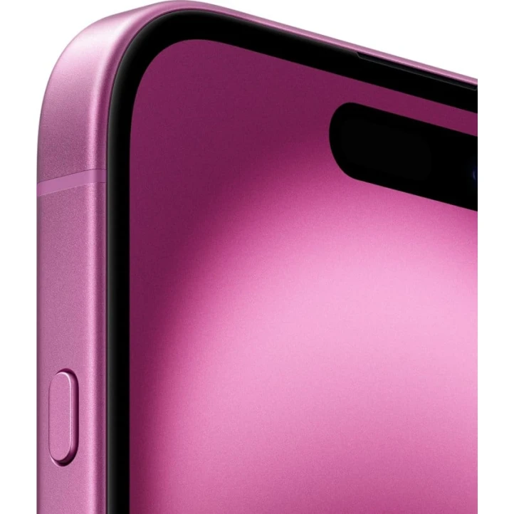 Смартфон Apple iPhone 16 8GB/256GB Pink Смартфон Apple iPhone 16 8GB/256GB Pink