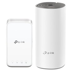 Giriş nöqtəsi Wi-Fi TP-Link Deco-E3 2 ədəd, Ağ