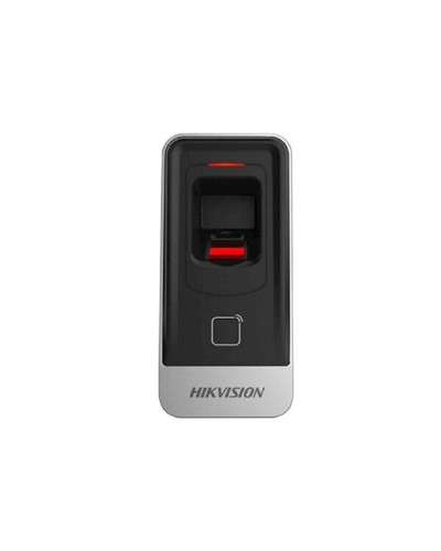 Barmaq izi və kart oxuyucusu Hikvision DS-K1201AEF Em