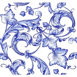 Рисовая бумага для декупажа Cadence 30x30, K-028