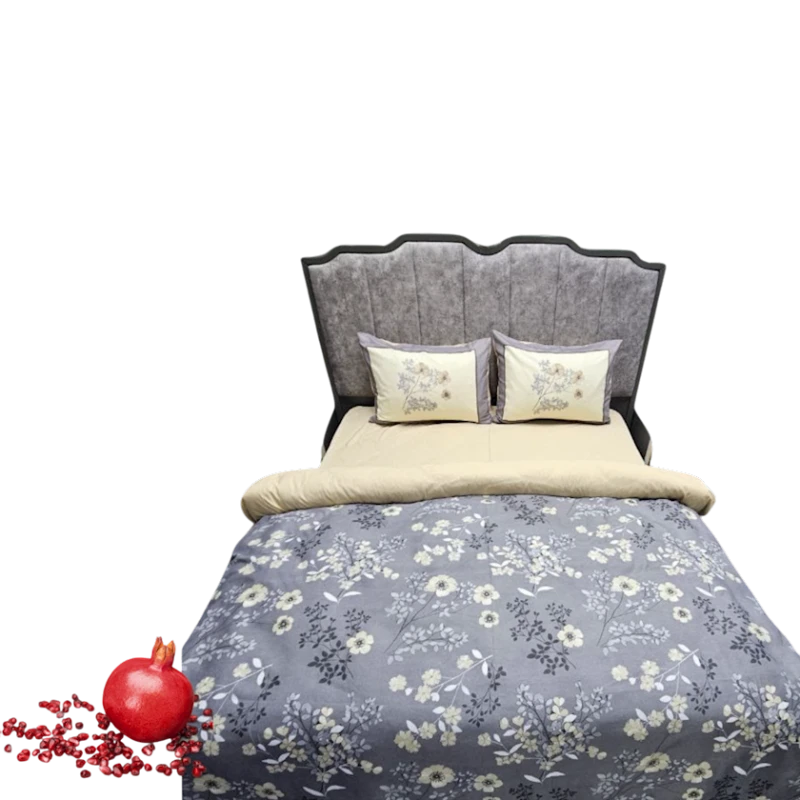 Комплект постельного белья Narlı Premium Narlı 000843, пододеяльник 160x220 см, простыня 160x240 см, наволочка 50x70 см, односпальный, разноцветный