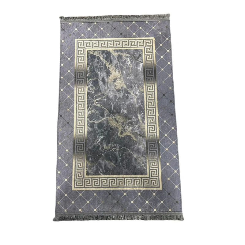 Ковер SHA-00002051, 50x80 см, разноцветный