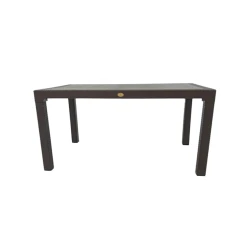 Комплект садовой мебели Falkenberq, 6 персон, темно-коричневый Комплект садовой мебели Falkenberq, 6 персон, темно-коричневый