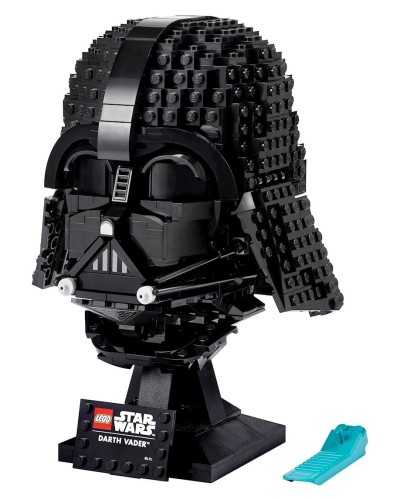 Konstruktor LEGO Star Wars Darth Vader Helmet 75304, 18+ yaş, 834 hissə