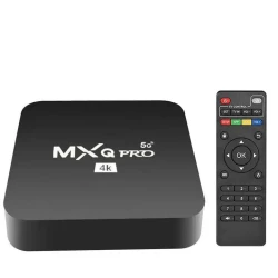 ТВ приставка Android Tv Box HCS 96 4/64 ГБ