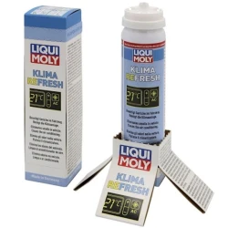 Очиститель системы кондиционирования Liqui Moly Klima Refresh, 75 мл Очиститель системы кондиционирования Liqui Moly Klima Refresh, 75 мл