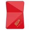 Флешка Silicon Power Blaze J08 64 GB Red (SP064GBUF3J08V1R) Флешка Silicon Power Blaze J08 64 GB Red (SP064GBUF3J08V1R)