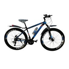 Dağ velosipedi Velocruz 29 Blue