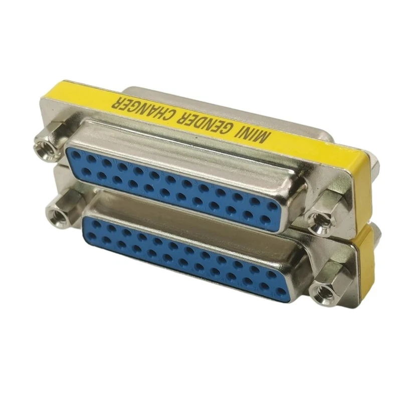Connector Standard Series DB25 Female, 2 Row