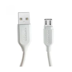 Сетевое зарядное устройство Gerlax GA-01F Micro 18 W, Белый