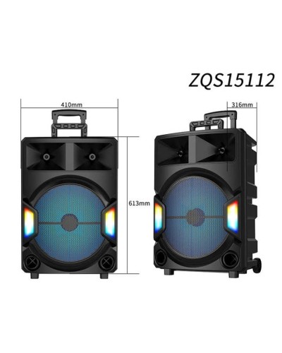 Akustik sistem Sing-E ZQS15112