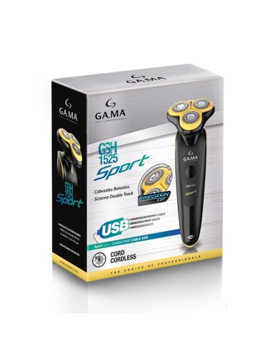 Elektrik ülgüc GA.MA 1525 Sport