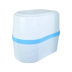 Фильтр для очистки воды Nanofilter Atlantis-1263, 8-ступенчатый, белый, 8 л