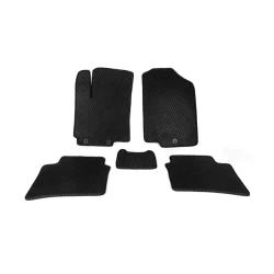 Комплект автомобильных ковриков Eva Hyundai Accent 2011 Premium