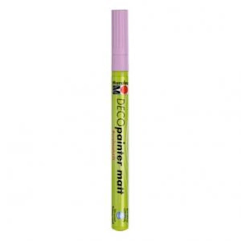 Маркер Marabu Deco Painter 227, 1-2мм, розовый