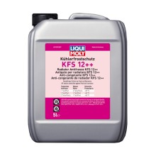 Антифриз Liqui Moly KFS 12++, 5 л