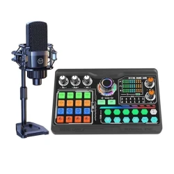 Микрофон ZealSound P300 Black Микрофон ZealSound P300 Black