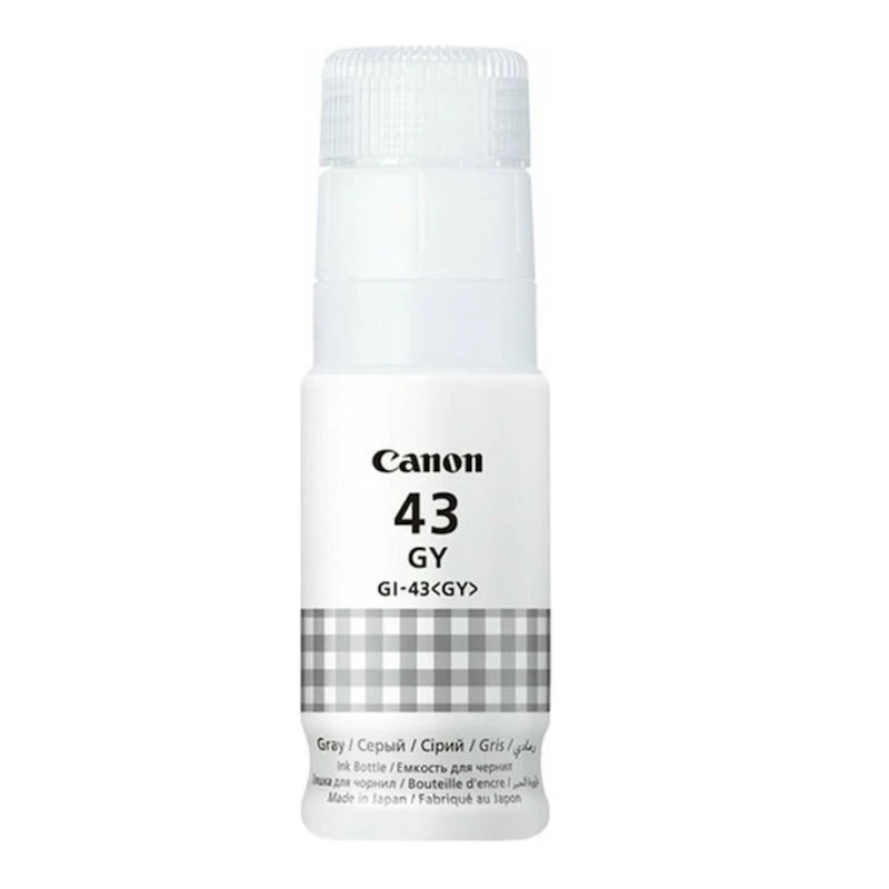 Контейнер с чернилами Canon GI-43 Gray (4707C001AA)