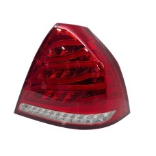 Arxa LED fənər S Red Design Chevrolet Nexia Ravon 3 üçün