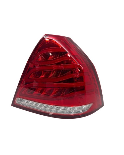 Arxa LED fənər S Red Design Chevrolet Nexia Ravon 3 üçün