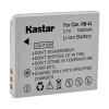 Аккумулятор для фотоаппарата Kastar NB- 4L, 4 шт Аккумулятор для фотоаппарата Kastar NB- 4L, 4 шт