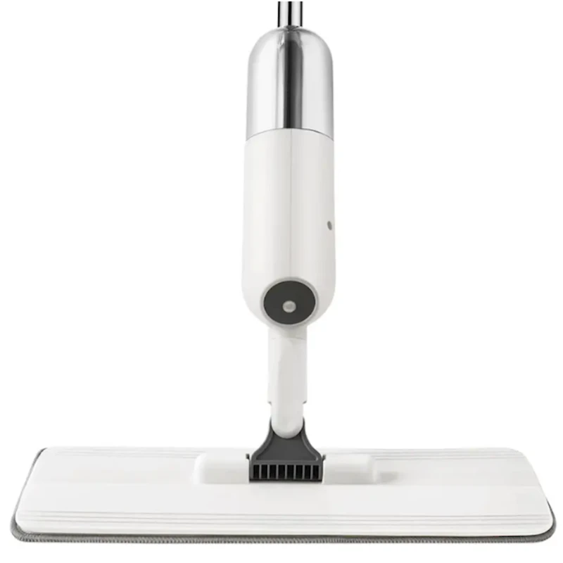 Çiləyici ilə lif süpürgə UM001001085, 44x14x12 sm, ağ