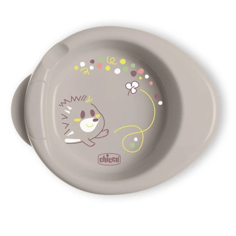 Kasa uşaq üçün Chicco, istiyə davamlı, boz, 6+ ay