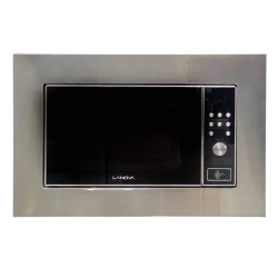 Quraşdırılan mikrodalğalı soba Lanova MD 20L İnox