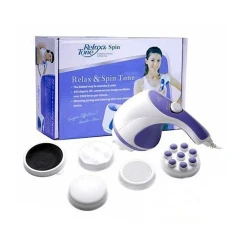 Массажер для тела Relax Spin Tone Массажер для тела Relax Spin Tone