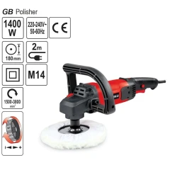 Полировальная машина Yato YT-82197 Полировальная машина Yato YT-82197