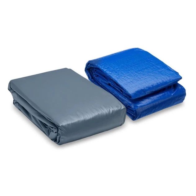 Бассейн каркасный Intex H26225588374NP, 975x488x132 см, 54368 л, черный